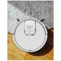 MyGenie GMAX Wi Fi Robot Vacuum White 251187 hero image