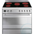 Freestanding Smeg Electric Oven/Stove CE9CMXA image NaN