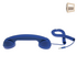Native Union NUH002 Pop Phone Retro Handset - Dark Blue image NaN