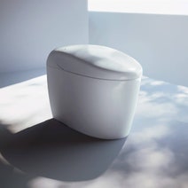 Toto Neorest RS Wall Faced Smart Toilet Suite P-Trap NEOREST-RS-P120 hero image