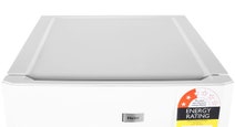 Haier HVF160WH2 158L Upright Freezer hero image