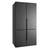 Westinghouse 564L Quad French Door Fridge Matte Black WQE5600BB image NaN