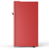 CHiQ 90L Retro Bar Fridge Red CRCR089DR1 image NaN