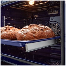 LG 60cm Instaview Series 5 MultiFunction Oven Stainless Steel BO605G1S5 hero image