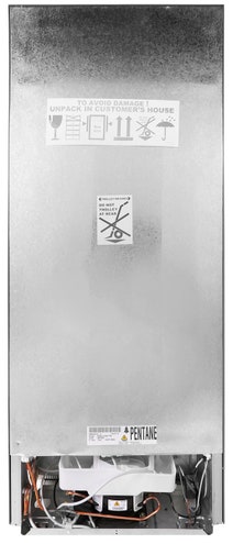 Electrolux ERM4307SDR 430L Upright Fridge hero image