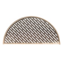 Kamado Joe Half Moon SS Cooking Grate (Fish & Veg) - Big Joe BJ-HSSCGFV hero image