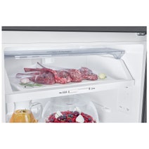 Samsung 305L Top Mount Fridge Silver SRT3500S hero image