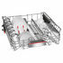 Bosch SMU88TS02A Serie 8 Under Bench Dishwasher image NaN