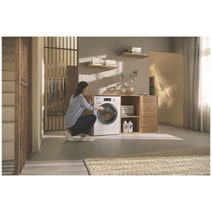 Miele W1 Series 8kg Front Load Washing Machine WEA125WCS hero image