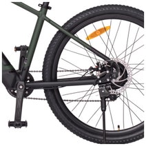 MOBL Electric Mountain Bike MOBL-MTN hero image