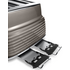 Delonghi CTZ4003BG Scultura 4 Slice Toaster image NaN