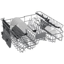 Beko 60cm Freestanding Black Dishwasher BDFB1630B hero image