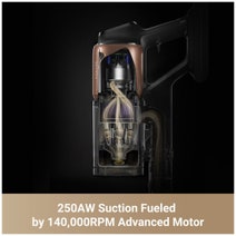 Dreame Z20 Station Vacuum and Dock DRE-Z20S hero image