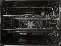 Delonghi DE605MS 60cm Electric Built-In Oven hero image