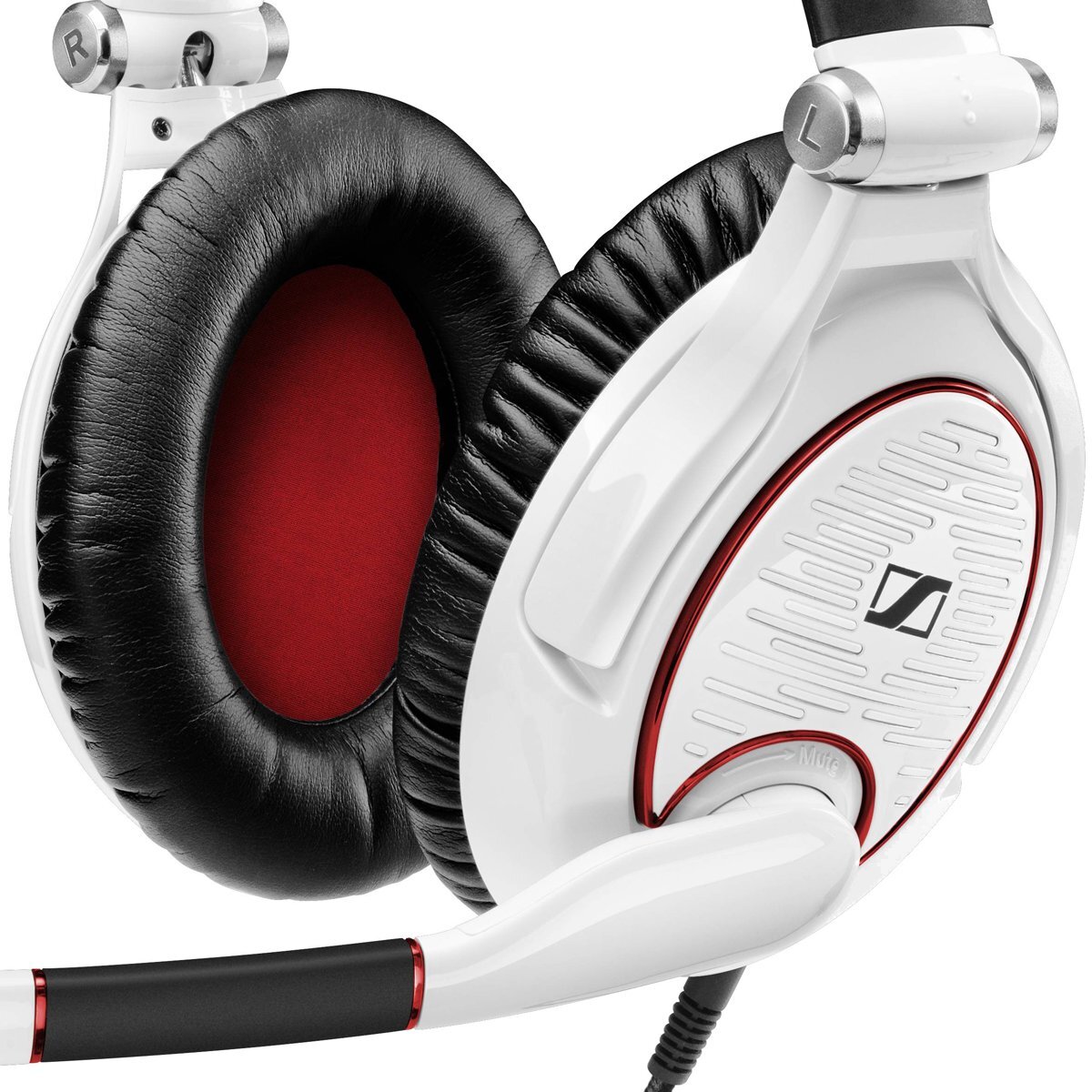 Sennheiser 506064 GAME ZERO Over-Ear Headphones hero image