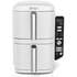 Ninja 9.5L DoubleStack XXXL 2 Drawer Air Fryer White SL400WH image NaN