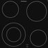 Westinghouse WHC644SA 60cm Ceramic Cooktop image NaN