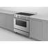 Fisher & Paykel 90cm Series 9 Classic Freestanding Induction Oven Stainless Steel OR90SCI6X1  image NaN