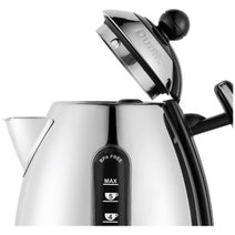 Dualit Jug Kettle Gloss Black/Polished DU72040 hero image