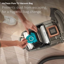 Miele Guard L1 Bagged Vacuum Cleaner-Nordic Blue-12696960 hero image