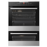 Electrolux EVEP627SC 60cm Pyrolytic Electric Double Oven image NaN