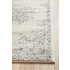 Rug Culture Chrome Large Silver & Off White Rug 400X80CM - CRO-RIT-SIL-400X80 image NaN