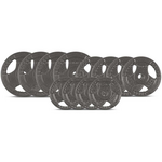 Cortex 35KG Tri-Grip 25MM Standard Weight Plate Set CSST-WPSTGSET-H hero image