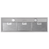 Smeg 90cm Under Cupboard Rangehood CLASSIC992  image NaN