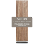 Fhiaba 60cm Integrated Fridge Right Hinge S5990FR6A hero image