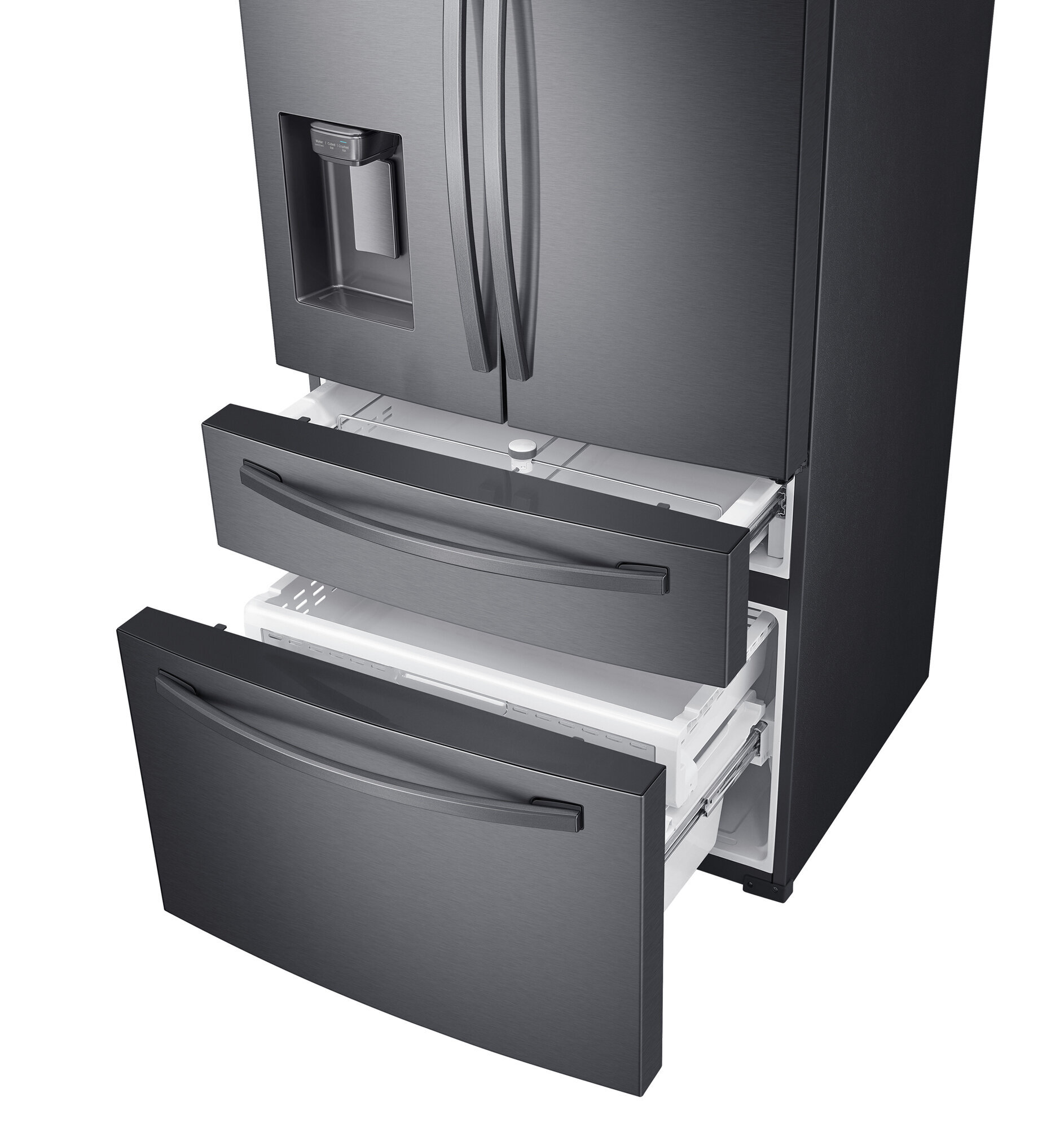 Samsung 636L French Door Fridge SRF676CDBLS Appliances Online