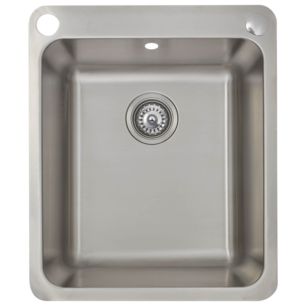 Abey 45L Laundry Tub with Dual Bypass and Overflow LK45C hero image