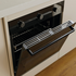 Haier 60cm 300 Series 7 Function Built-in Convection Oven Black HWO60S7MB5 image NaN