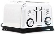 Morphy Richards 44039 4 Slice Toaster hero image
