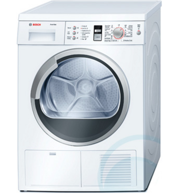 Bosch WTE86303AU 8kg Condenser Dryer