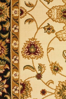 Rug Culture Sydney Medium Ivory Black Rug 230X160CM - SYD-1-IB-230X160 hero image