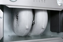 Omega ORU52X 52cm Under Cupboard Rangehood hero image