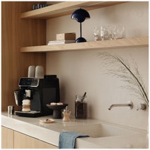 Philips 5500 Series LatteGo Fully Auto Espresso Machine EP5541-20 hero image