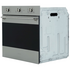 Smeg 60cm Classic Thermoseal Built-In Oven Stainless Steel SFA63M3TVX image NaN