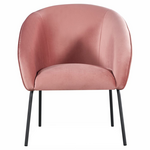 Ostro Austinmer Accent Chair Rose WA0920BROSE hero image