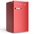 CHiQ 90L Retro Bar Fridge Red CRCR089DR1 image NaN