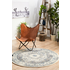Rug Culture Evoke Medium White Rug 200X200CM - EVO-251-WHI-200X200 image NaN