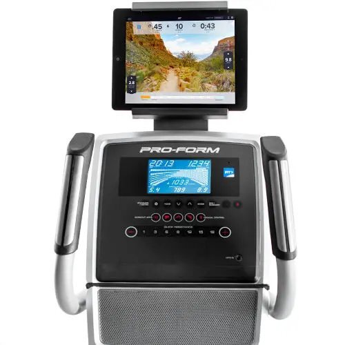 ProForm PFEVEL69716 Endurance 520E Elliptical hero image