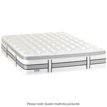 SleepMaker Hastings Plush Cloud Top Medium Mattress King Single L99164JM hero image