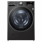 LG 16kg/9kg Steam+ and Turbo Clean Washer Dryer Combo WXLC-1116B hero image