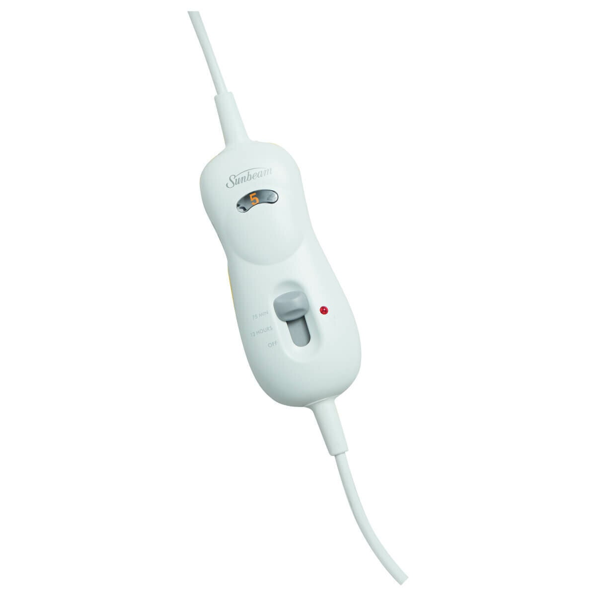 Sunbeam Sleep Perfect Antibacterial Electric Blanket Double BLA5341 |  Appliances Online