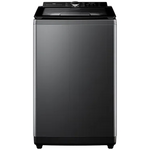 TCL 10kg Top Load Washing Machine Grey WA10P60G hero image