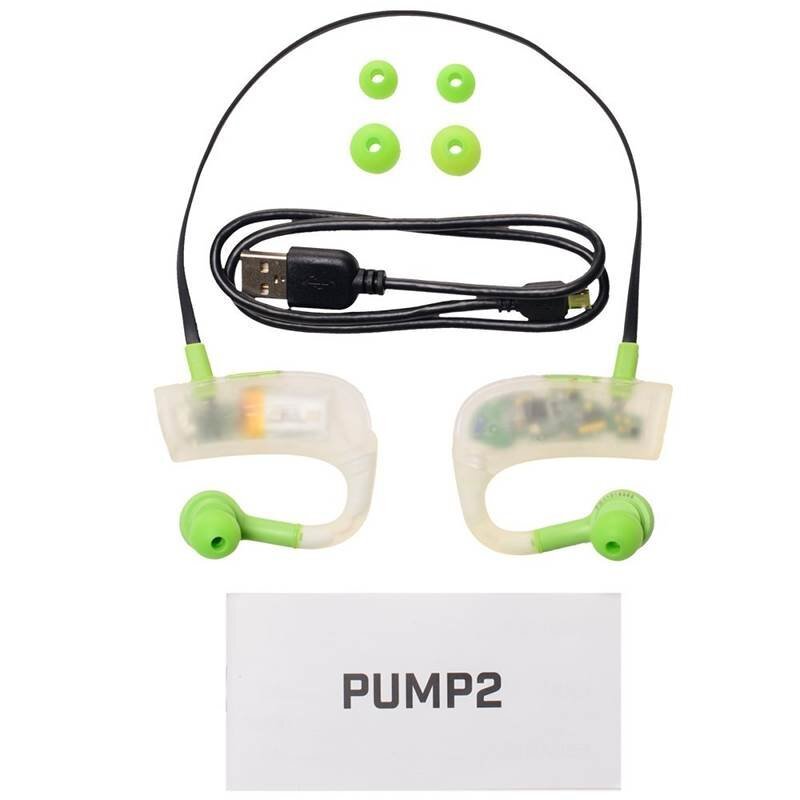BlueAnt PUMP-GI Pump HD Sportbuds In-Earphones BAP2GI