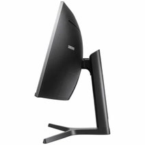 Samsung 43 Inch Super Ultra-wide Curved Monitor LC43J890DKEXXY hero image