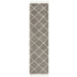 Rug Culture Saffron Large Grey Rug 400X80CM - SAF-22-GRY-400X80 image NaN