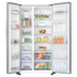 Hisense 624L Side by Side Fridge / Freezer HR6SBSFF624SW image NaN